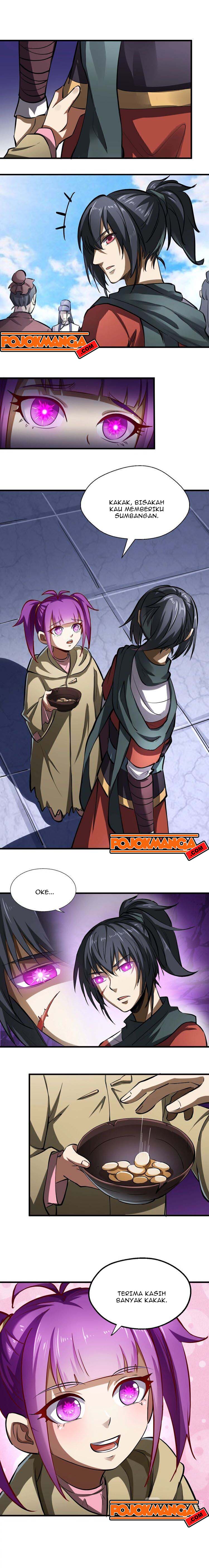 Fighting Spirit Mainland Chapter 05 Gambar 3